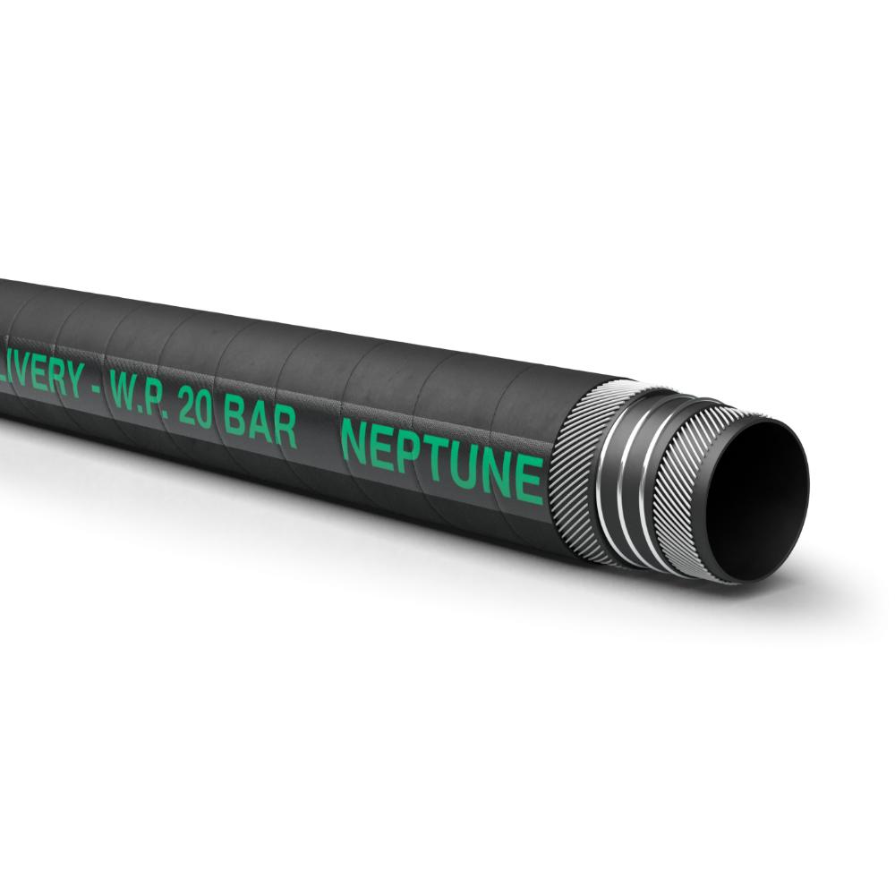 Neptune 20bar SBR Heavy Duty Water Suction & Discharge