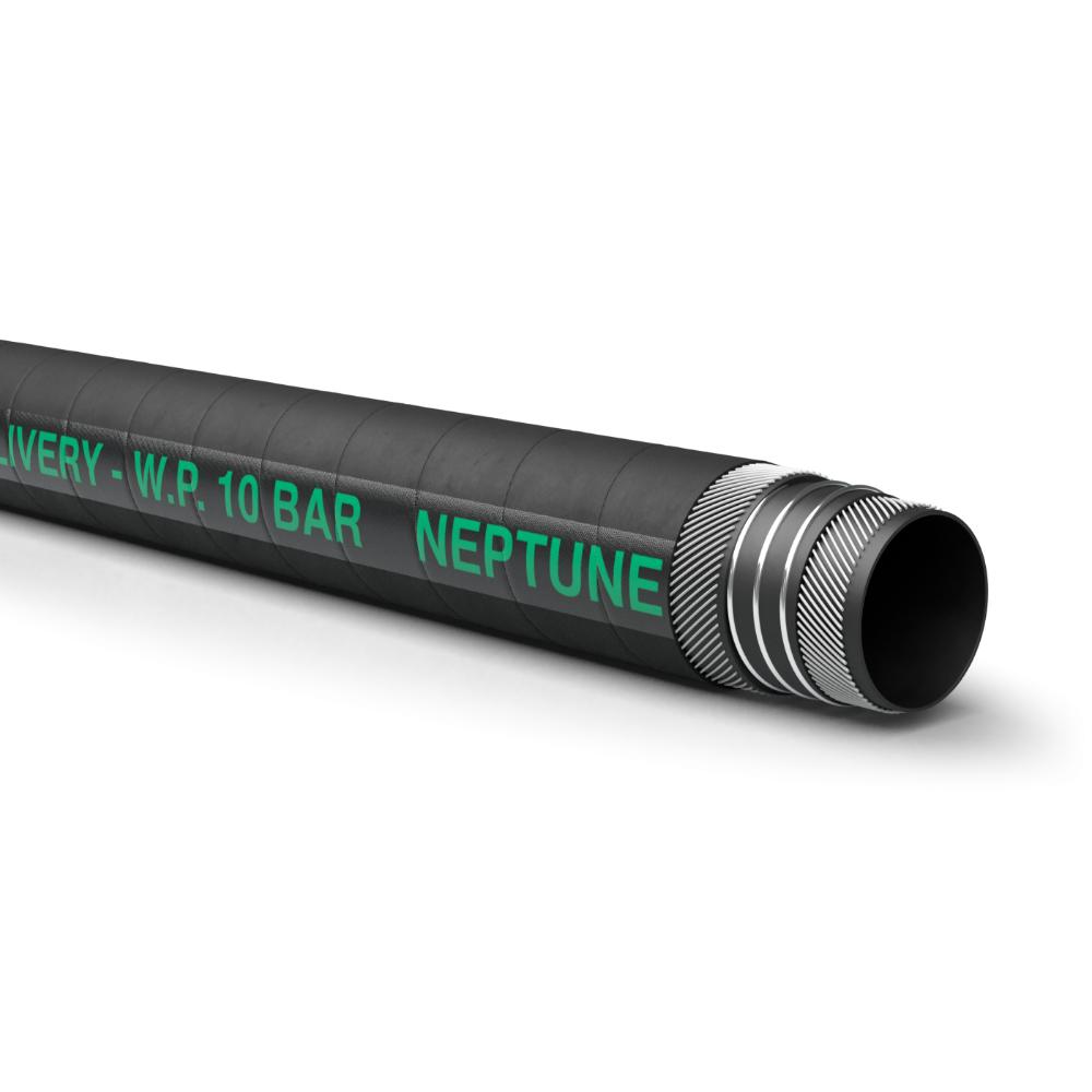 Neptune 10 Bar SBR Water Suction & Discharge Hose