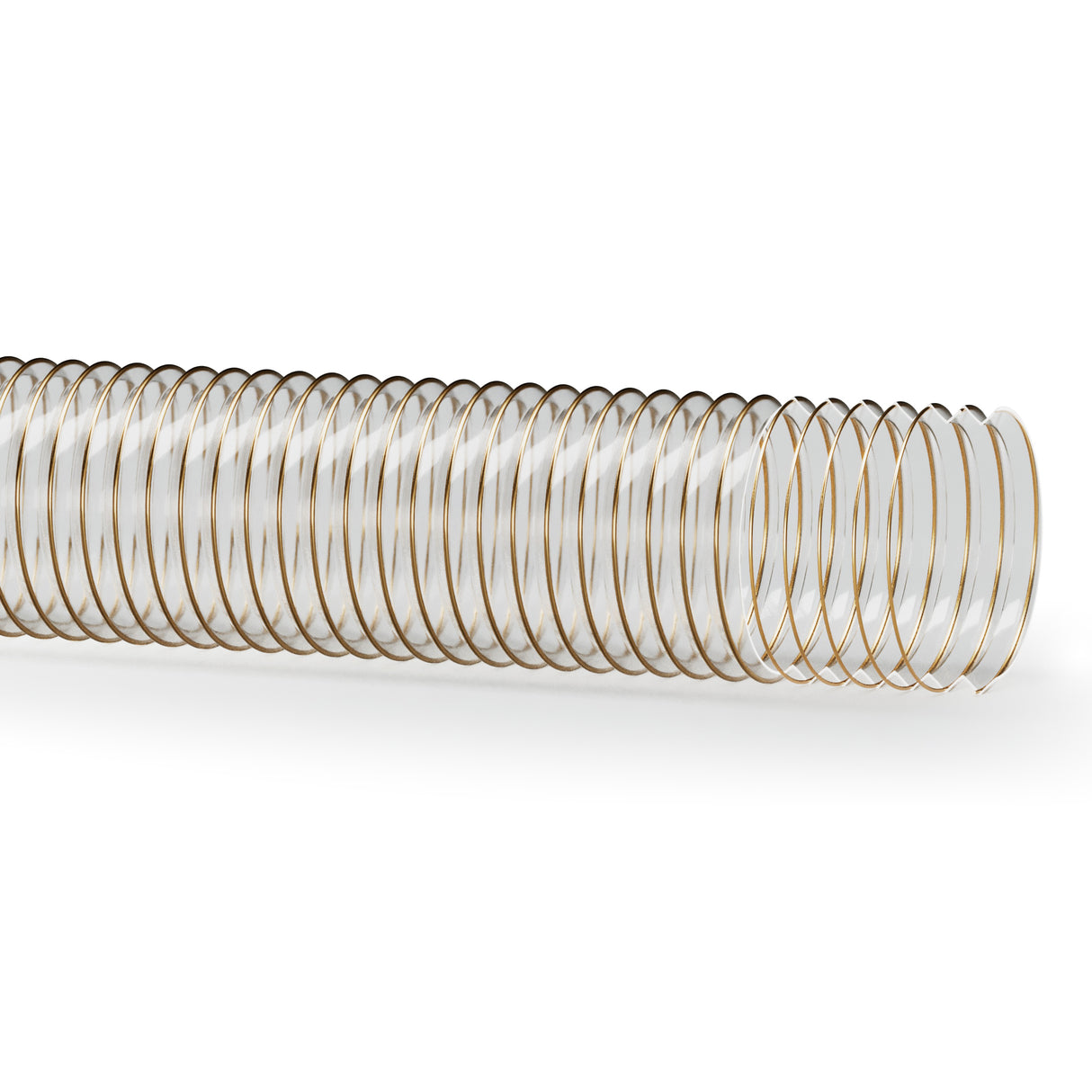 Pureflex PULD – Light Duty Polyurethane Flexible Ducting 0.4mm Wall x 10Mtr Coils