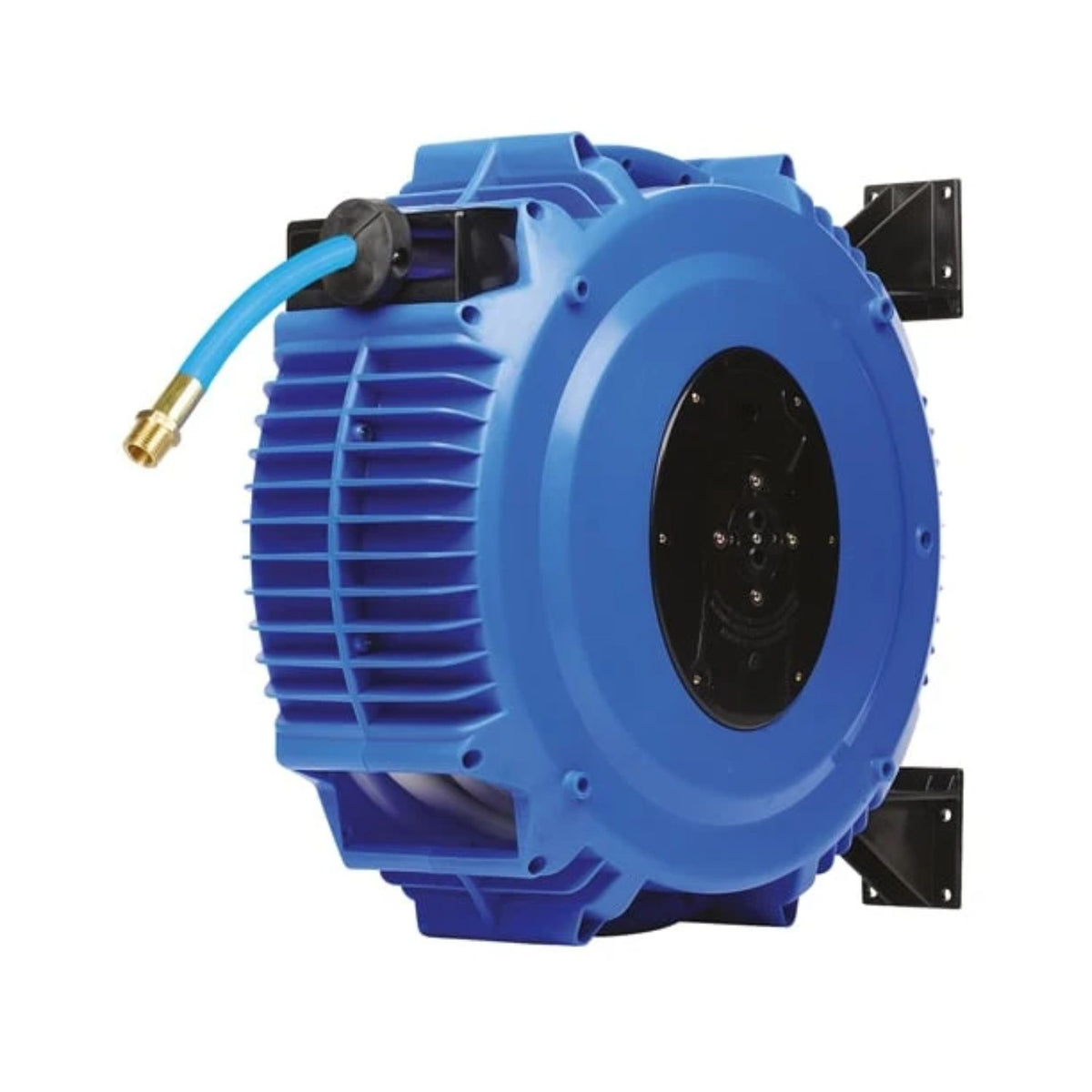 Recoila Gen 3 Spring Rewind Hot Water Washdown Hose Reel