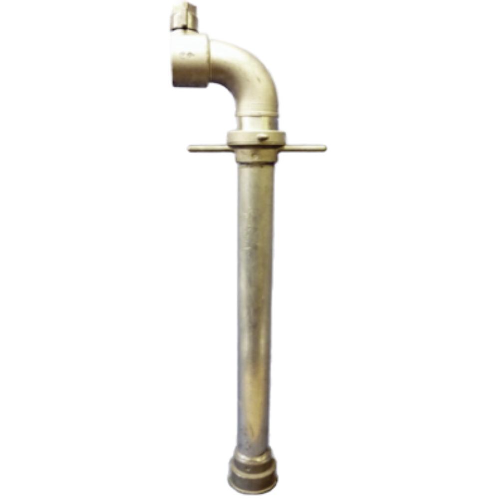 Aluminium Single Head Swivel Standpipe | Integraflex