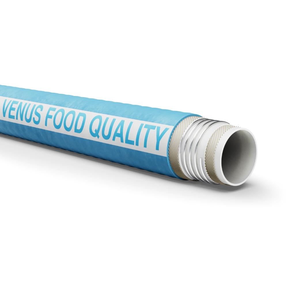 Venus Food & Drink Suction & Discharge Hose