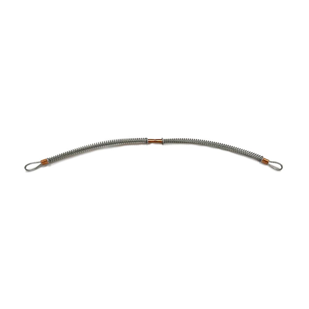 Whipcheck Safety Cable Hose-Hose Copper Ferrule