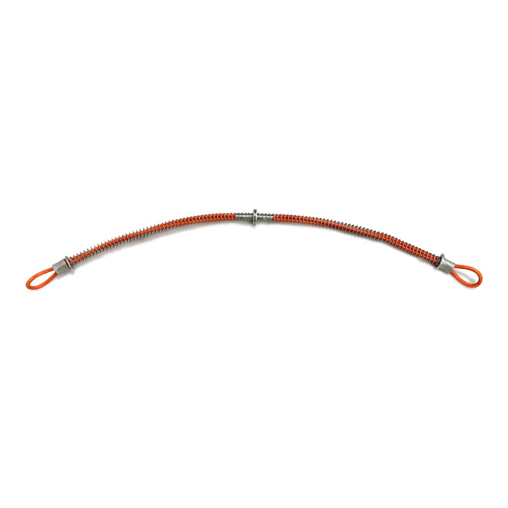 Whipcheck Safety Cable Hose-Hose Hi-Viz