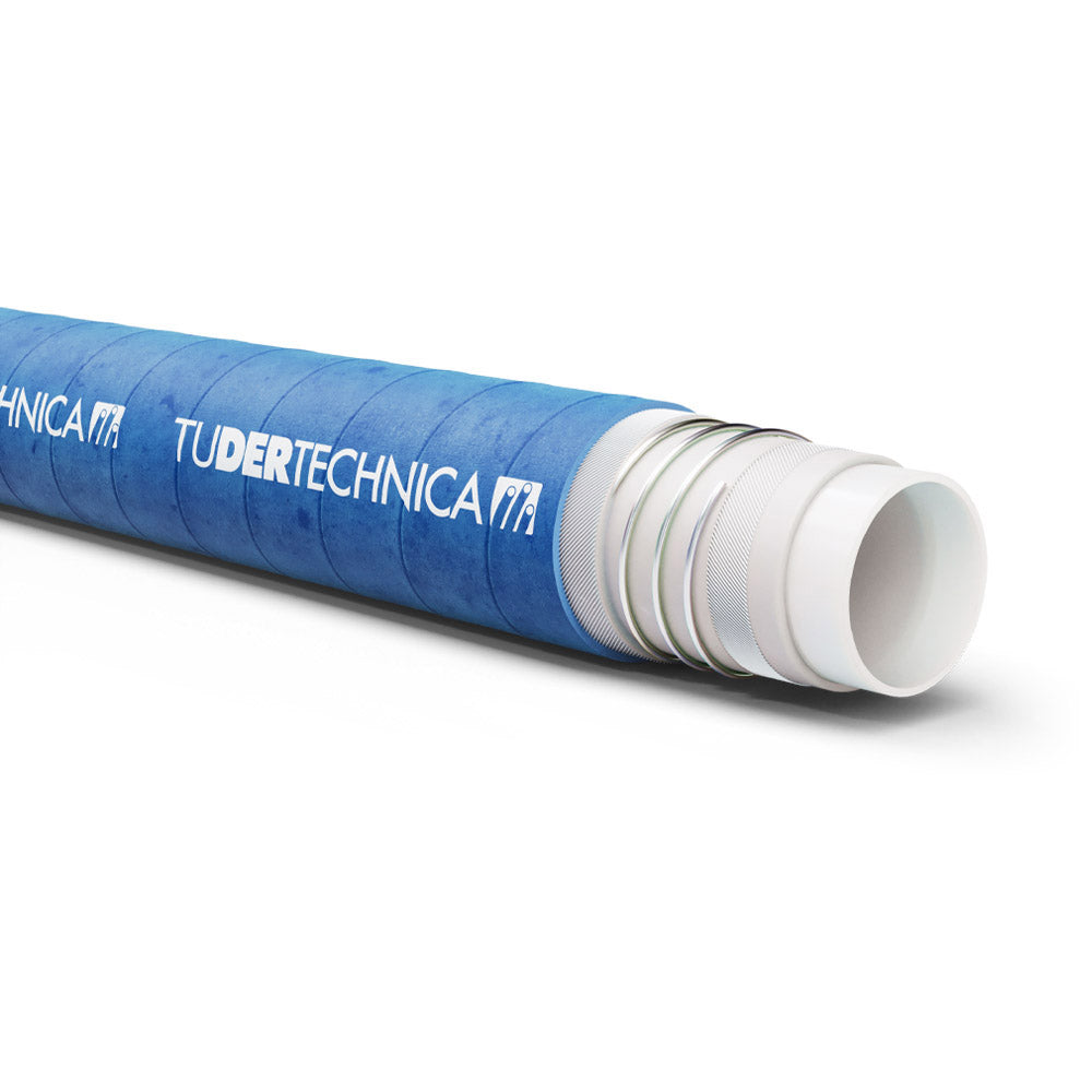 Brewery 16 Bar Smooth Cover UPE Suction & Delivery Hose