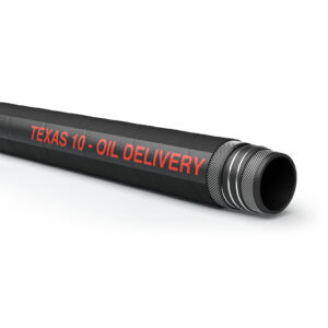 Oil Suction and Delivery Hose Black 10 Bar WP